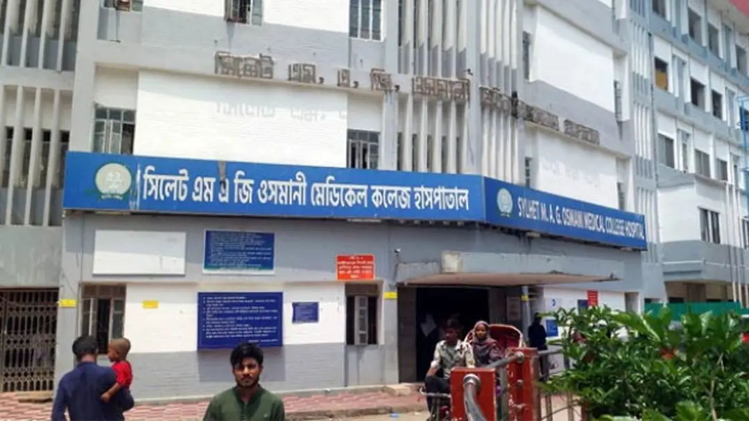 সিলেটে ট্রাক-পিকআপ সংঘর্ষে নিহত ৭